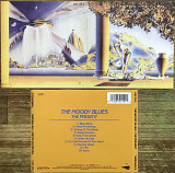 CD Полиграфия The Moody Blues "the Present"