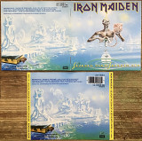 CD Полиграфия Iron Maiden "Seventh Son of a Seventh Son"