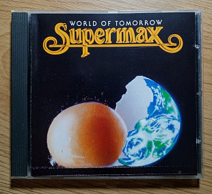 Supermax - World Of Tomorrow