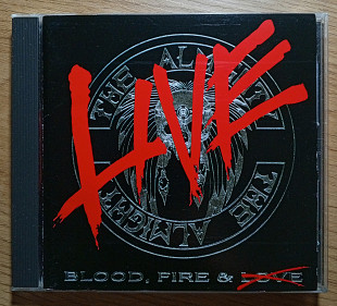 The Almighty - Blood, Fire & Live
