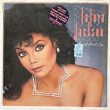 LATOYA JACKSON Heart Don't Lie Vinyl LP with HYPE Sticker 1984 Michael