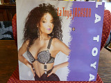 Vinyl LP La Toya Jackson - La Toya - Teldec 6.26737 - Germany 1988 Michael