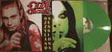 Ozzy Osbourne EX Black Sabbath - Ozzyland Sessions - 1993-94. (LP). 12. Coloured Vinyl. Пластинка.
