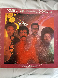 Return to forever.no mystery