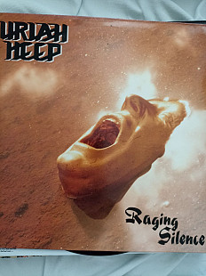 Uriah heep.raging silence