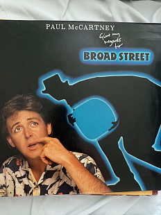 Paul mccartney.give my regards...