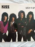 Kiss.lick it up