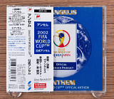 Vangelis - Anthem (2002 FIFA World Cup Official Anthem) (Япония, Sony Classical)