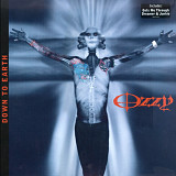 Ozzy Osbourne EX Black Sabbath - Down To Earth - 2001. (LP). 12. Vinyl. Пластинка. Europe.