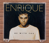 Enrique Iglesias - Be With You (Япония, Interscope Records)