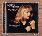 LeAnn Rimes - You Light Up My Life (Inspirational Songs) (Канада, Curb Records)