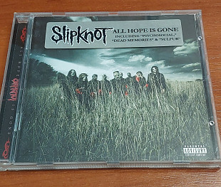 Slipknot All Hope Is Gone 2008