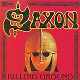 SAXON '' Killing Ground '' 2001 Germany.