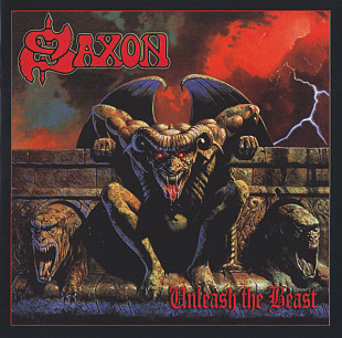 SAXON '' Unleash The Beast '' 2007 Germany.