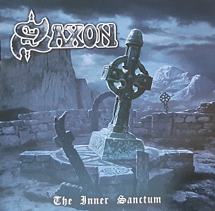 SAXON '' The Inner Sanctum '' 2007 Germany.