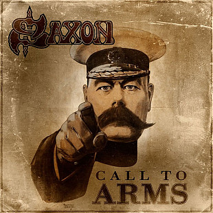 SAXON '' Call To Arms'' 2011 Germany.