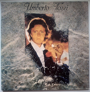 Umberto Tozzi - Gloria - 1979. (LP). 12. Vinyl. Пластинка. Holland.