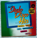 The Best Of Italo Disco Hits VOL III * 2 LP* 85 Germany, ZYX records 70 003 Original.