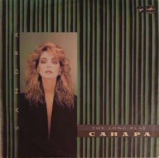 Sandra - The Long Play