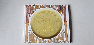 Neil Young With Crazy Horse Psychedelic Pill 2CD фірмовий