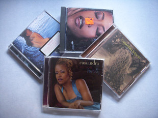 Cassandra Wilson