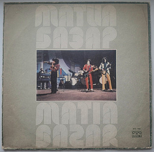 Matia Bazar / Матиа Базар - Tournee - 1979. (LP). 12. Vinyl. Пластинка. Bulgaria