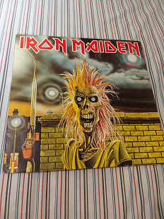 Iron maiden/1980/