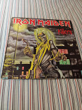Iron maiden/killers/1981