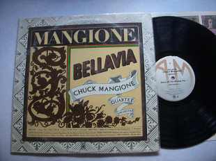 Chuck Mangione Quartet