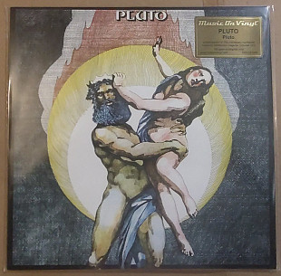Pluto - Pluto (Translucent Magenta Vinyl, 2025)