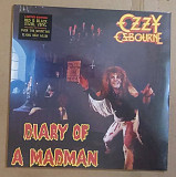 Ozzy Osbourne – Diary Of A Madman (Red & Black Swirl Vinyl)