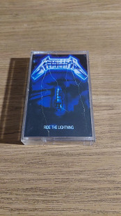 Metallica – Ride The Lightning