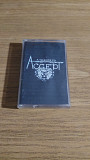 Аудіокасета cassette Various – A Tribute To Accept