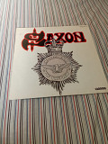 Saxon/strong arm of the law/1980