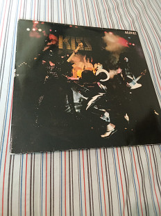 KISS/ALIVE!/1974/1975/ 2LP