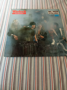 Warlock/hellbound/1985