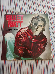 QUIET RIOT/metal health/1983