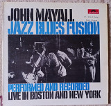 John Mayall ‎– Jazz Blues Fusion