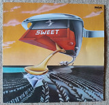 Sweet ‎– Off The Record