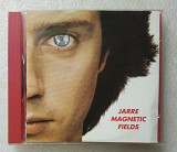 CD JEAN-MICHEL JARRE 1981 Magnetic Fields = Les Chants Magnétiques (Germany)