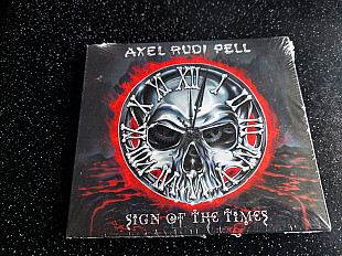 AXEL RUDI PELL “Sign Of The Times”