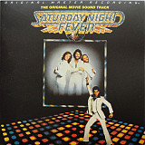 BEE GEES CD «Saturday Night Fever (The Original Movie Sound Track)» ℗1977