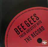 BEE GEES 2хCD «Their Greatest Hits: The Record» ℗2001