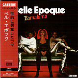 BELLE EPOQUE CD «Bamalama» ℗1978