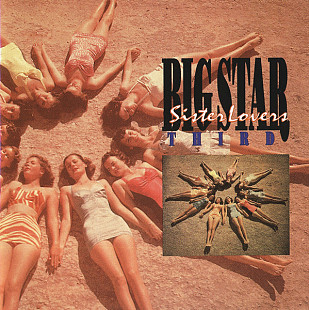 BIG STAR CD «Third / Sister Lovers» ℗1975