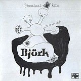 BJÖRK CD «Greatest Hits» ℗2002