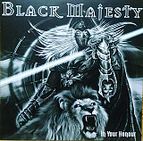 BLACK MAJESTY CD «In Your Honour» ℗2010