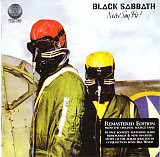 BLACK SABBATH CD «Never Say Die!» ℗1978