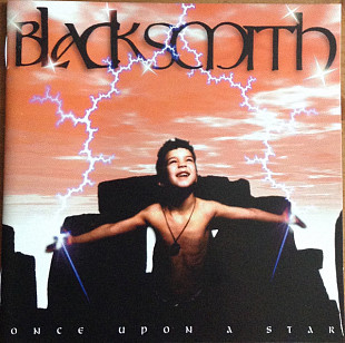 BLACKSMITH CD «Once Upon A Star» ℗2000