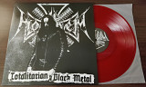 AD HOMINEM - Totalitarian Black Metal (Bloodred)